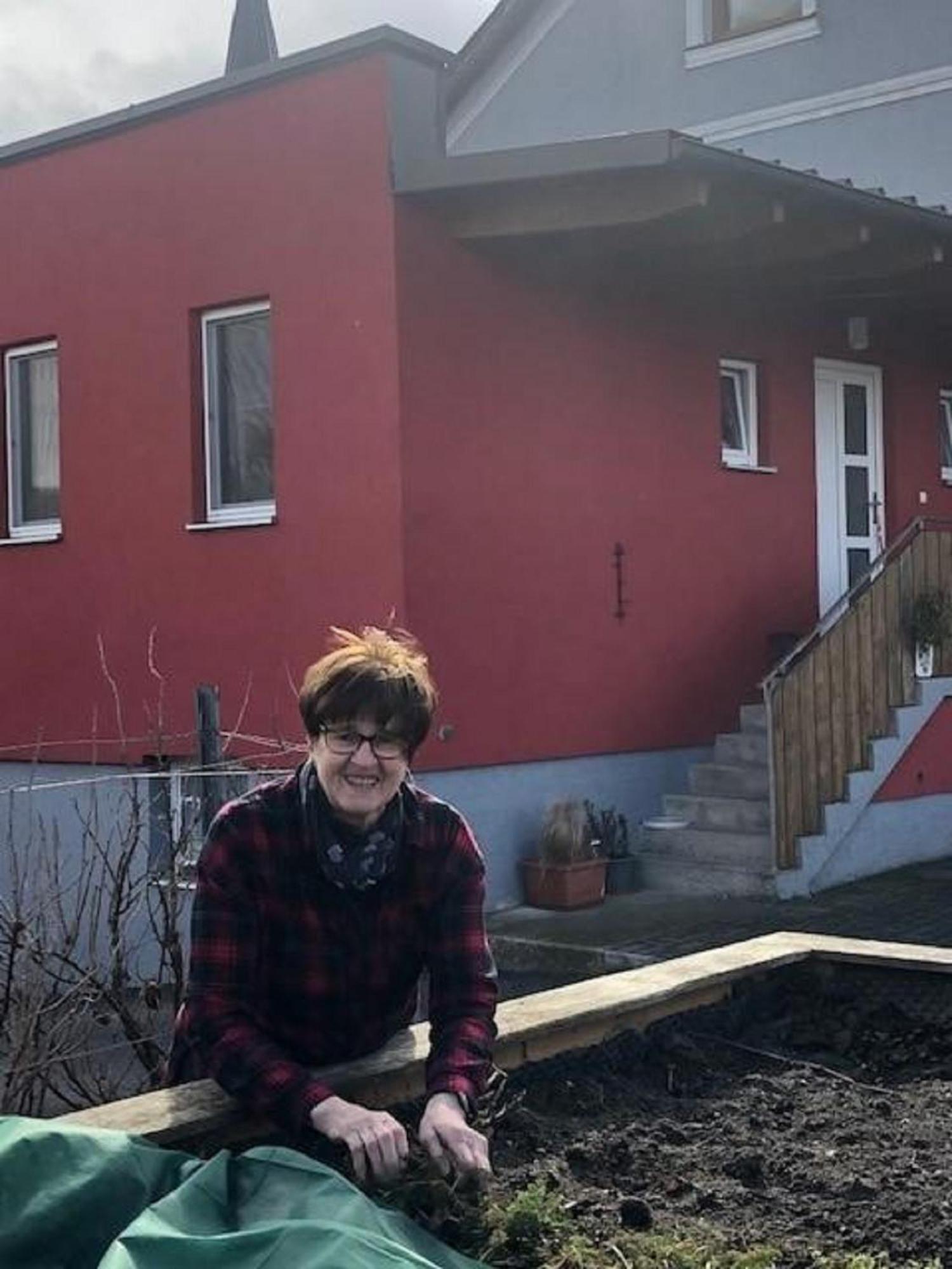 Ferienwohnung Boehmer Nohagen Exterior photo