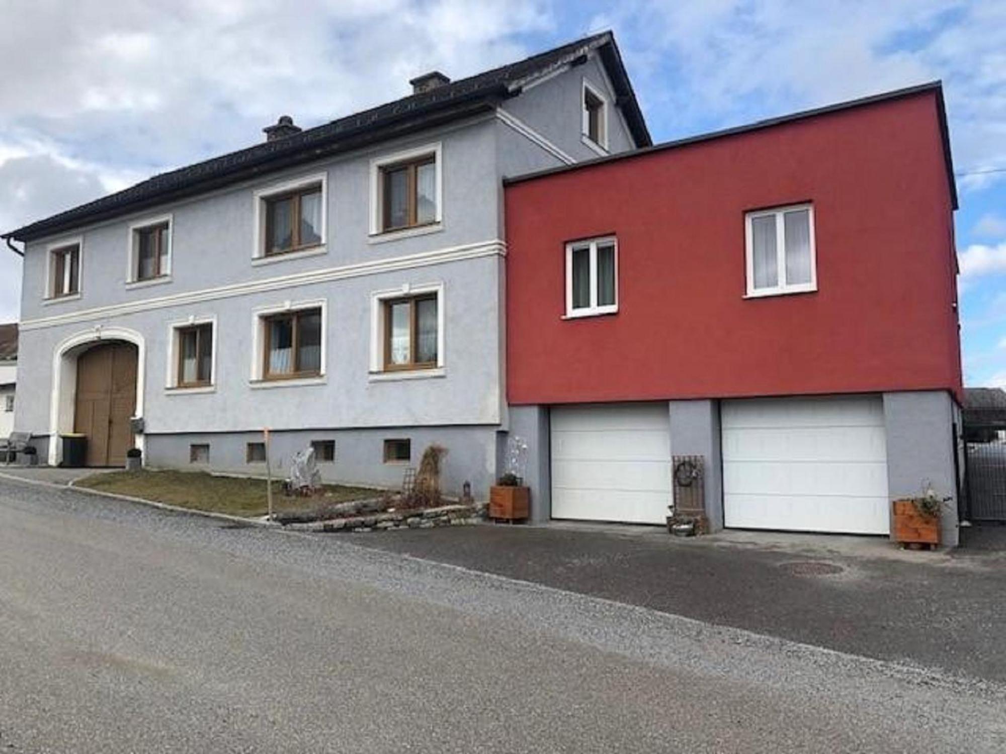 Ferienwohnung Boehmer Nohagen Exterior photo